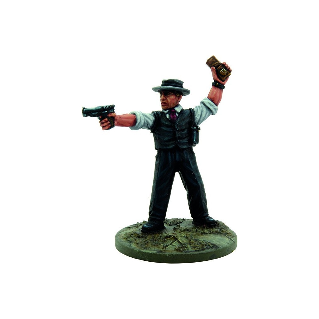 The Chicago Way Prohibition Agents