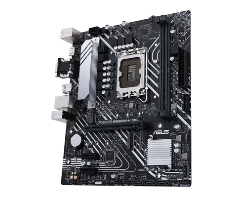 ASUS PRIME B660M-K D4