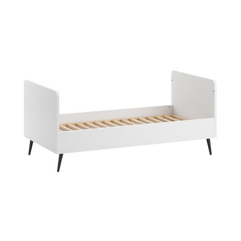 Lit 70x140 BLANCA Blanc - VOX