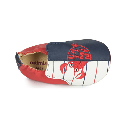 Catimini - CALURA - Marine / Rouge