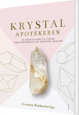 Krystalapotekeren - Gemma Petherbridge - Bog