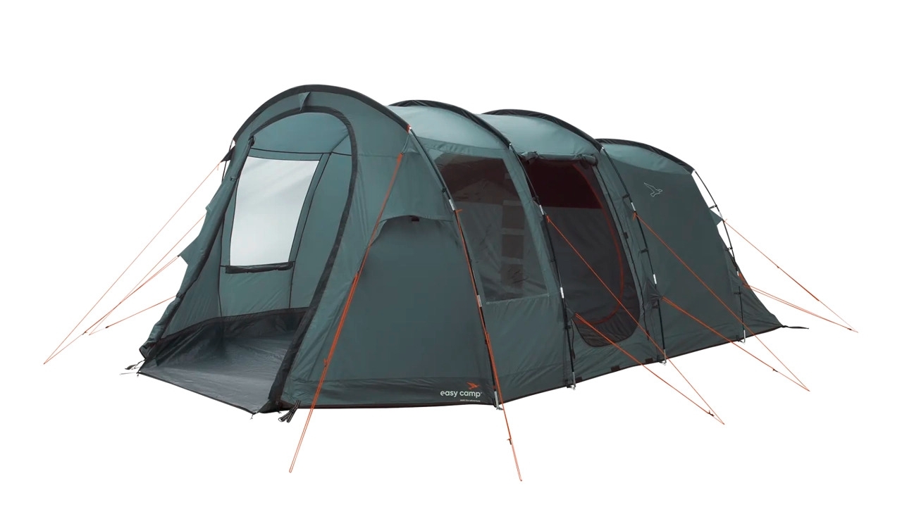 Easy Camp Hamra 5 Tunnelzelt für 5 Personen