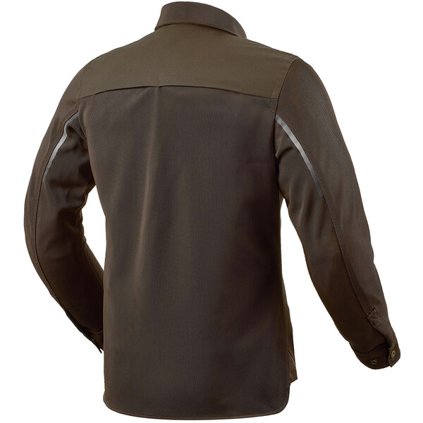 Rev'it - Surchemise Tracer Air 2 Marron