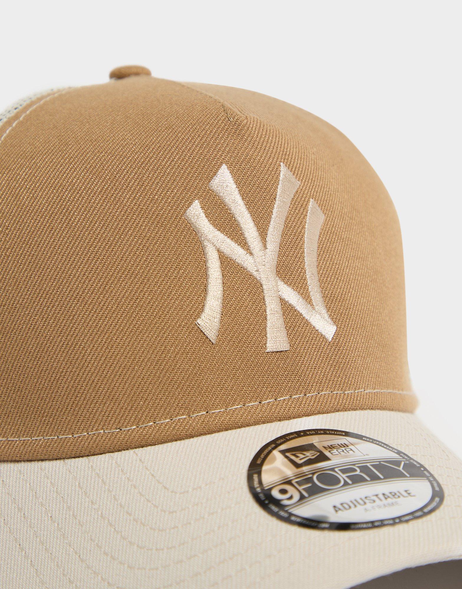 New Era Casquette MLB New York Yankees Two Tone Trucker
