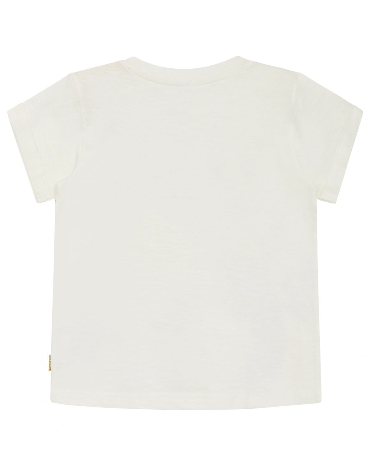 T-Shirt ABIHA RAINBOW in ivory