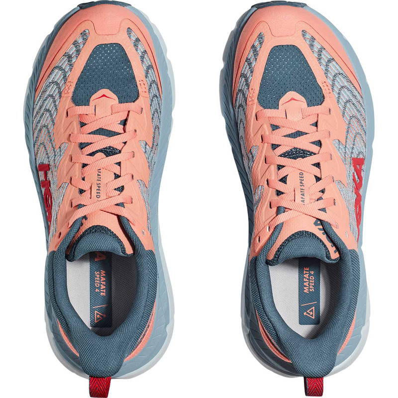 HOKA Mafate Speed 4 Trail Løbesko Dame
