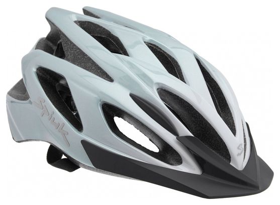 Casque Spiuk Tamera Evo Blanc Argent
