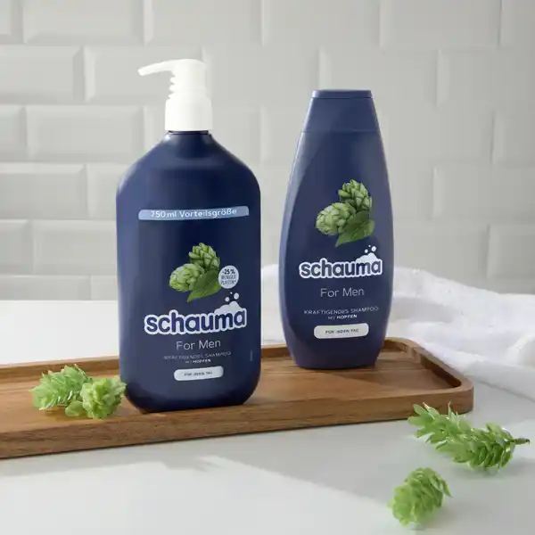 For Men Shampoo