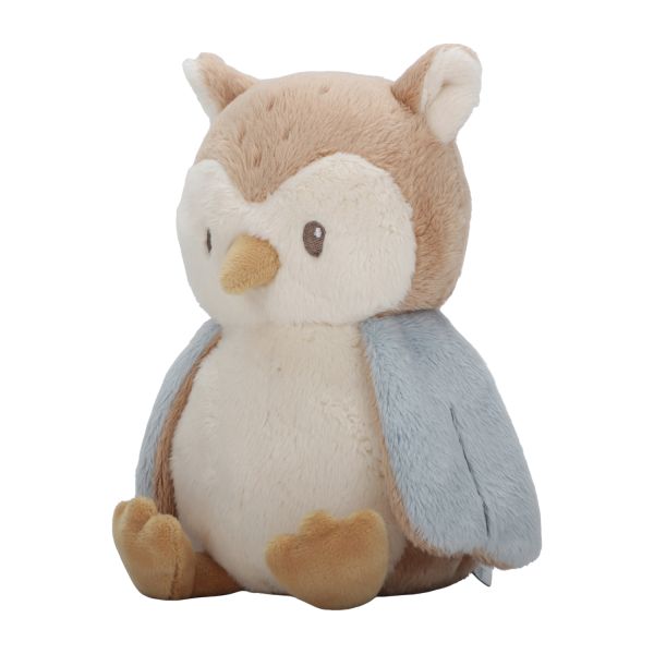 Little Dutch Zittende Uil Forest Friends GRS