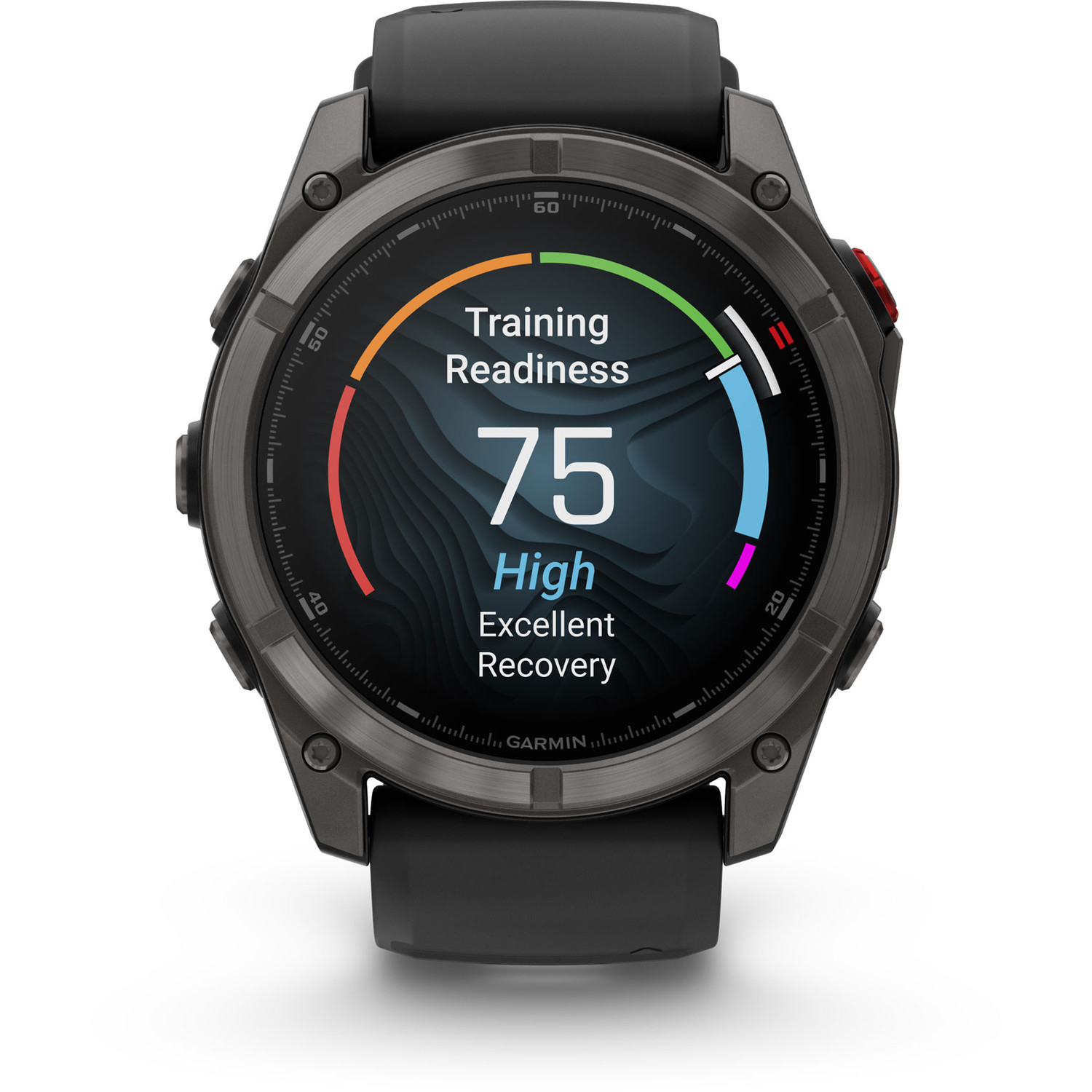 Garmin Fenix 8 Pro 51mm Sapphire