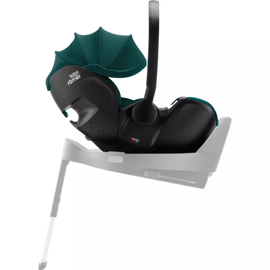Britax Römer Diamond Babyschale Baby-Safe Pro Atlantic Green Green Sense