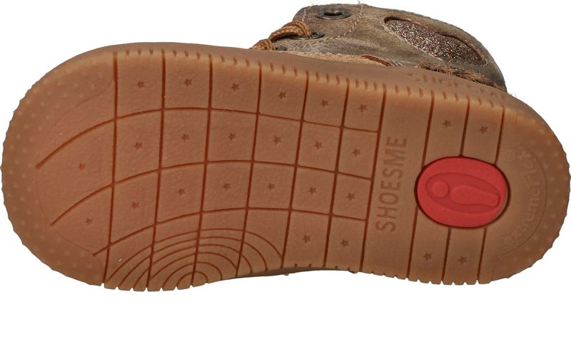 Shoesme Baby-Proof Babyschoentjes Goud Meisjes