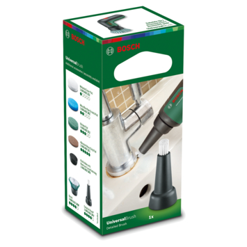 Detailborstel Bosch Universalbrush accessoire