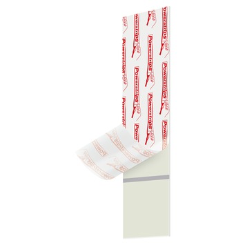Tesa Klevende Strips voor Behang & Pleisterwerk 1 kg
