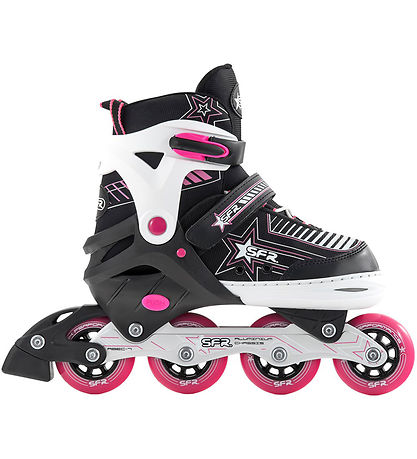 SFR Rollschuhe - Pulsar - Pink