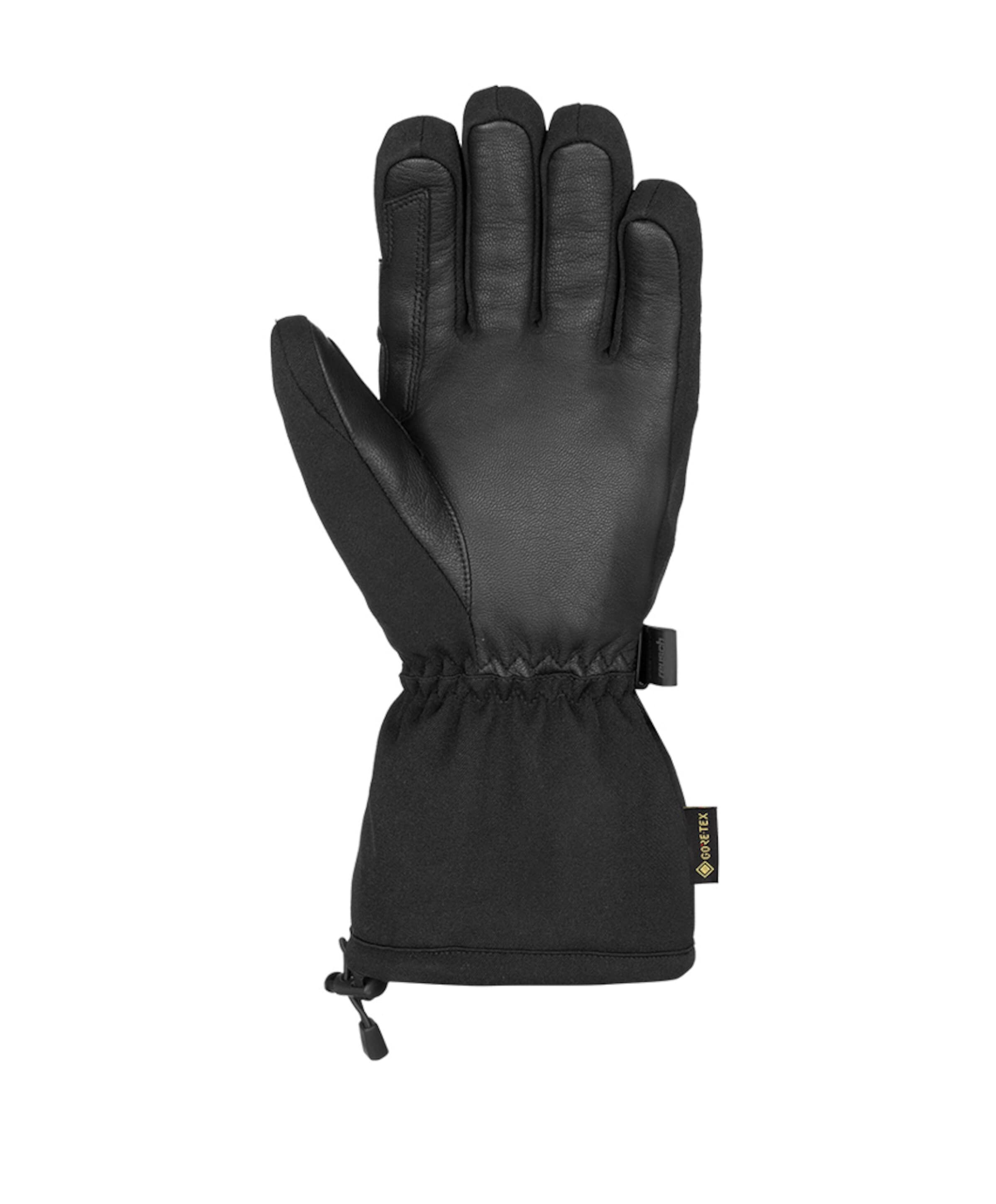 Reusch Handschoenen zwart