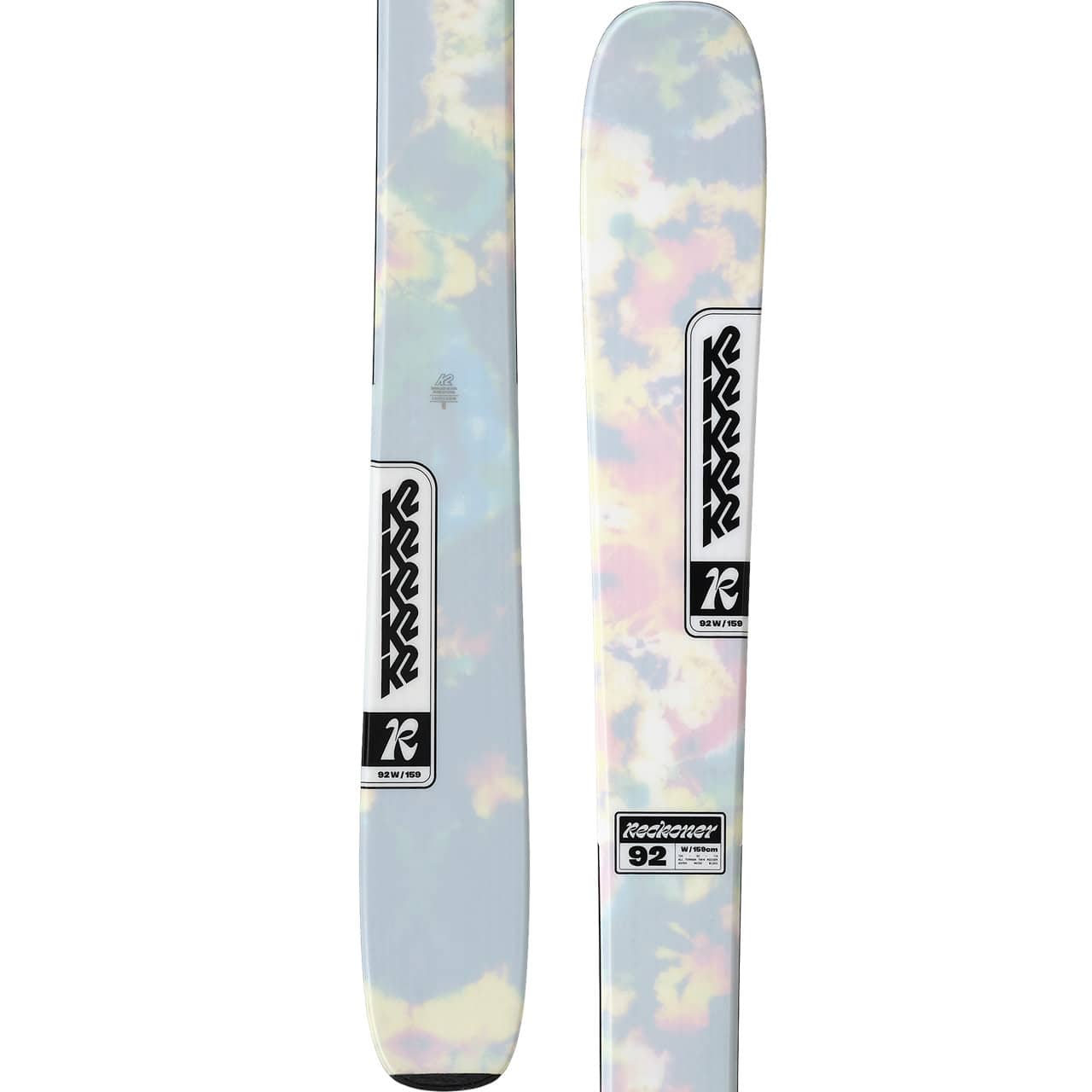 K2 Reckoner 92 W | K2 Freeride Ski / Freeski | K2 Skier | K2 | K | MARKEN | XSPO