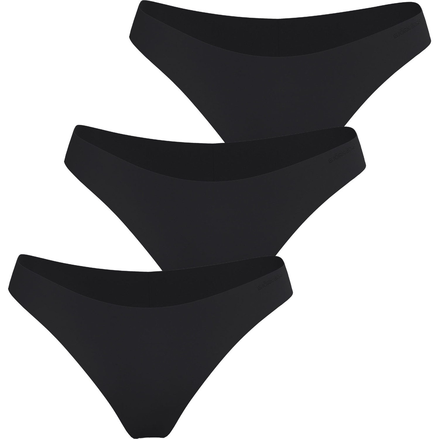 Björn Borg Invisible Brief 3-Pack Dames