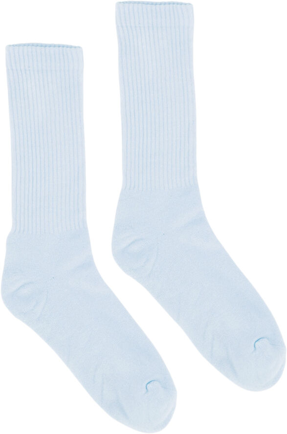 Colorful Standard Organic Active Sock Polar blue