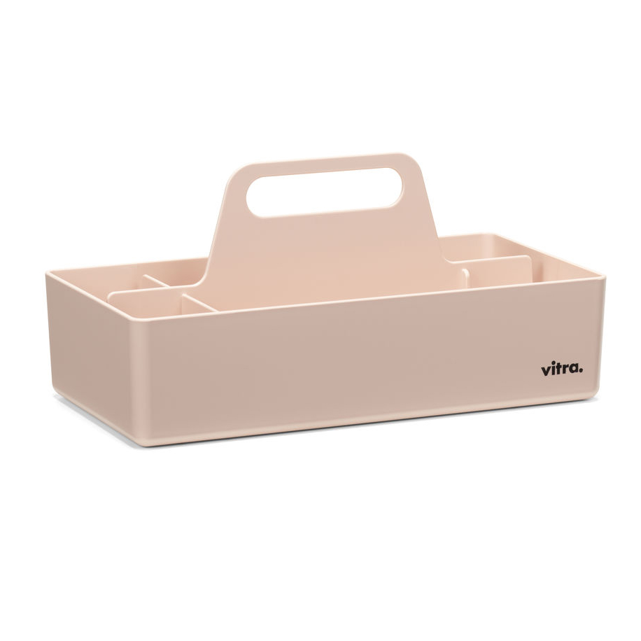 Opbergbox Vitra Toolbox RE pale rose
