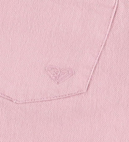 Roxy Jeansshorts - Honey Sonnengeküsst - Gebleicht Mauve