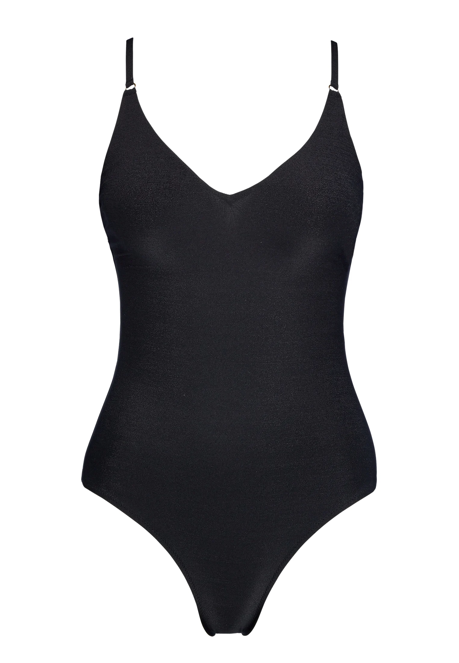 SUMMER GLOW - Maillot de bain une pièce | Noir