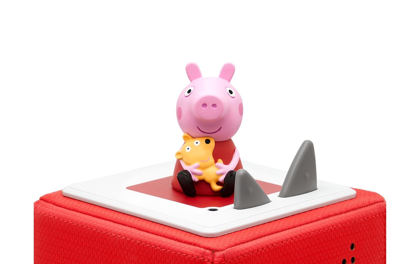 Hörbuch Peppa Wutz – Die Ritterburg -DE-Tonie-Hörspiel