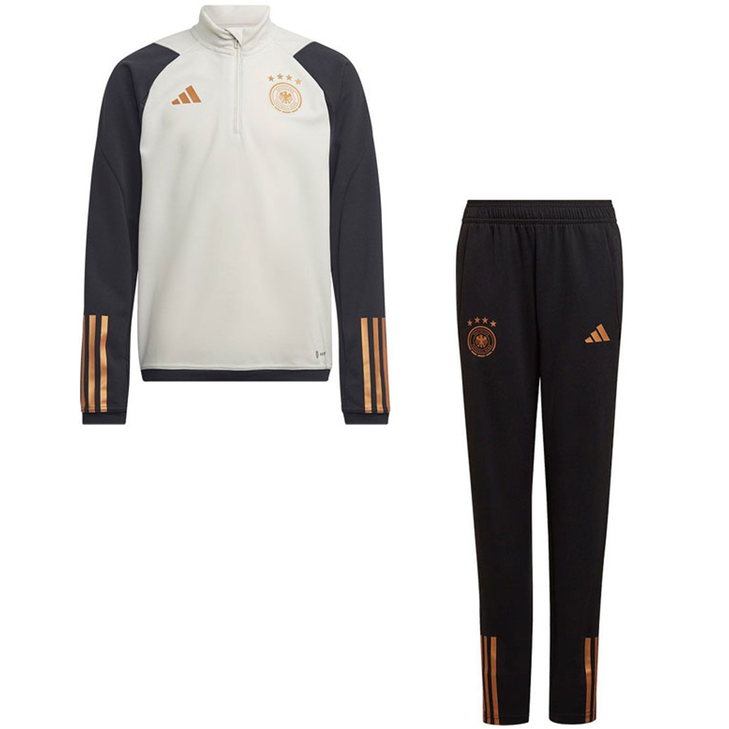 adidas Duitsland Trainingspak Kids