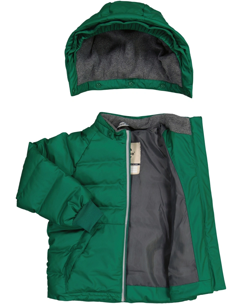 Steppjacke MALLOW in evergreen