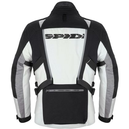 Veste Spidi ALLROAD H2OUT - Gris