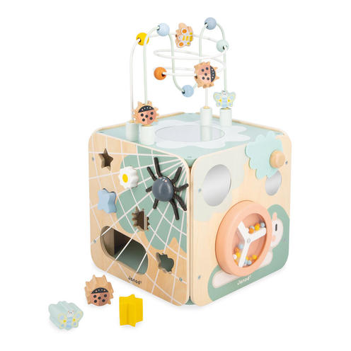 Maxi cube multi activités - JANOD