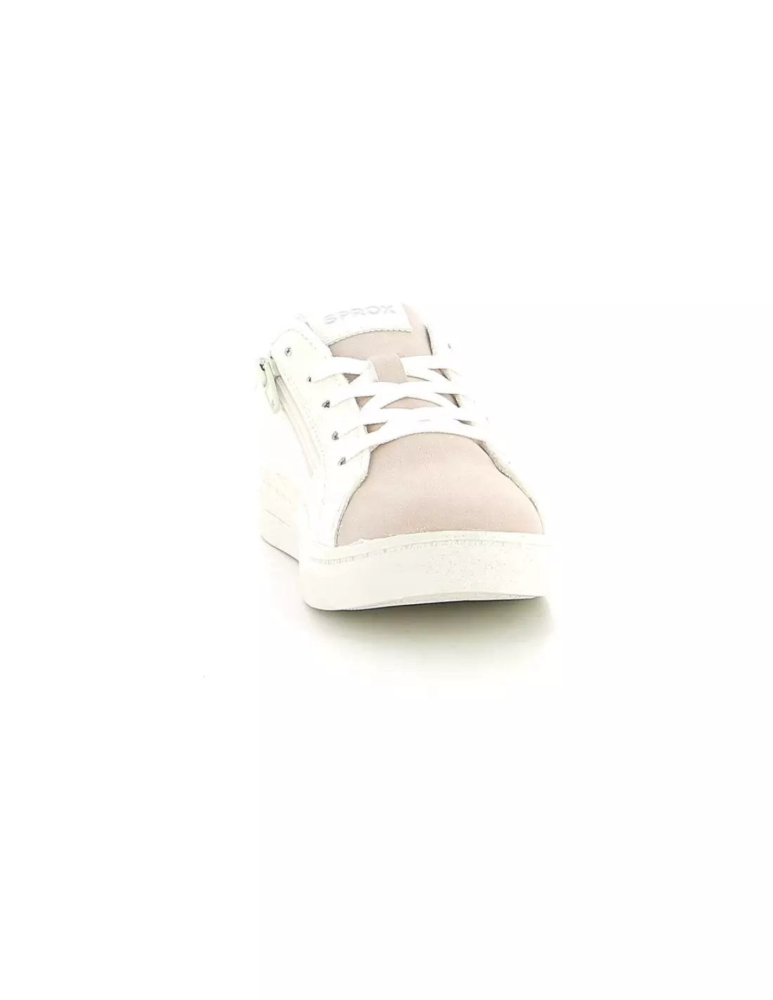 SAFETY JOGGER CORAZUR - Baskets Nudewhite