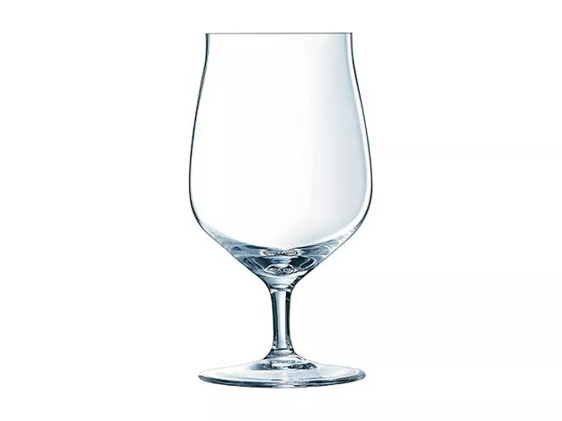 Séquence - 6 verres à pied Bière 37cl