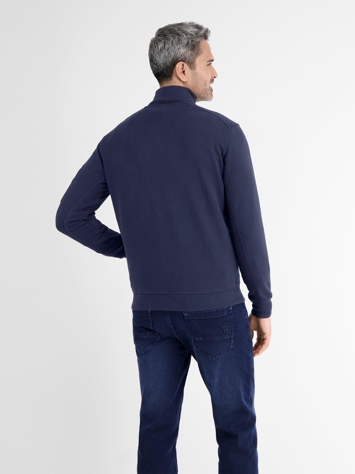 Sportive Sweatjacke