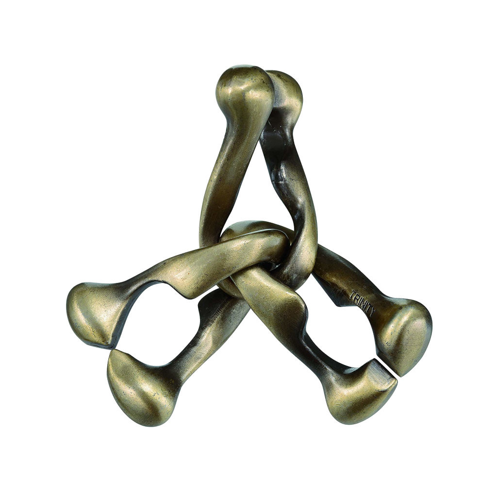 Cast Huzzle - Trinity (Diff. 6/6)