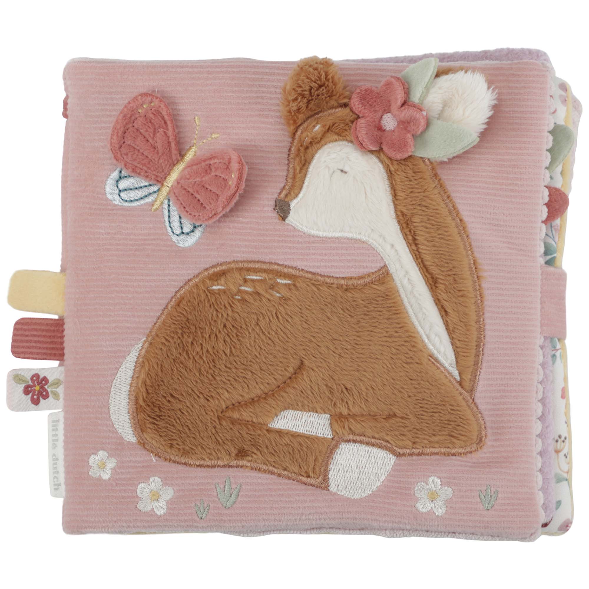 Little Dutch activiteitenboek Fairy Garden Midbrown