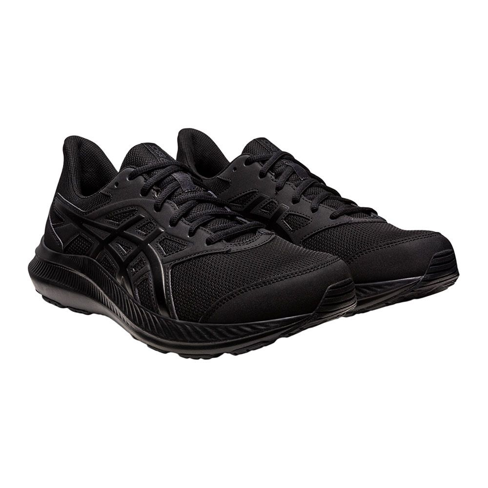 Asics JOLT 4 - Chaussures running Homme black/black