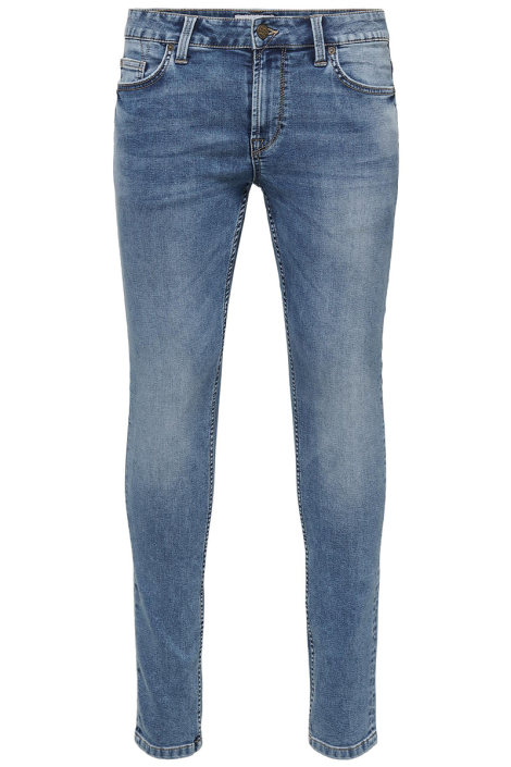 Only & Sons blauwe heren jeans