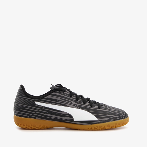 Puma Rapido III IT heren zaalschoenen IC zwart