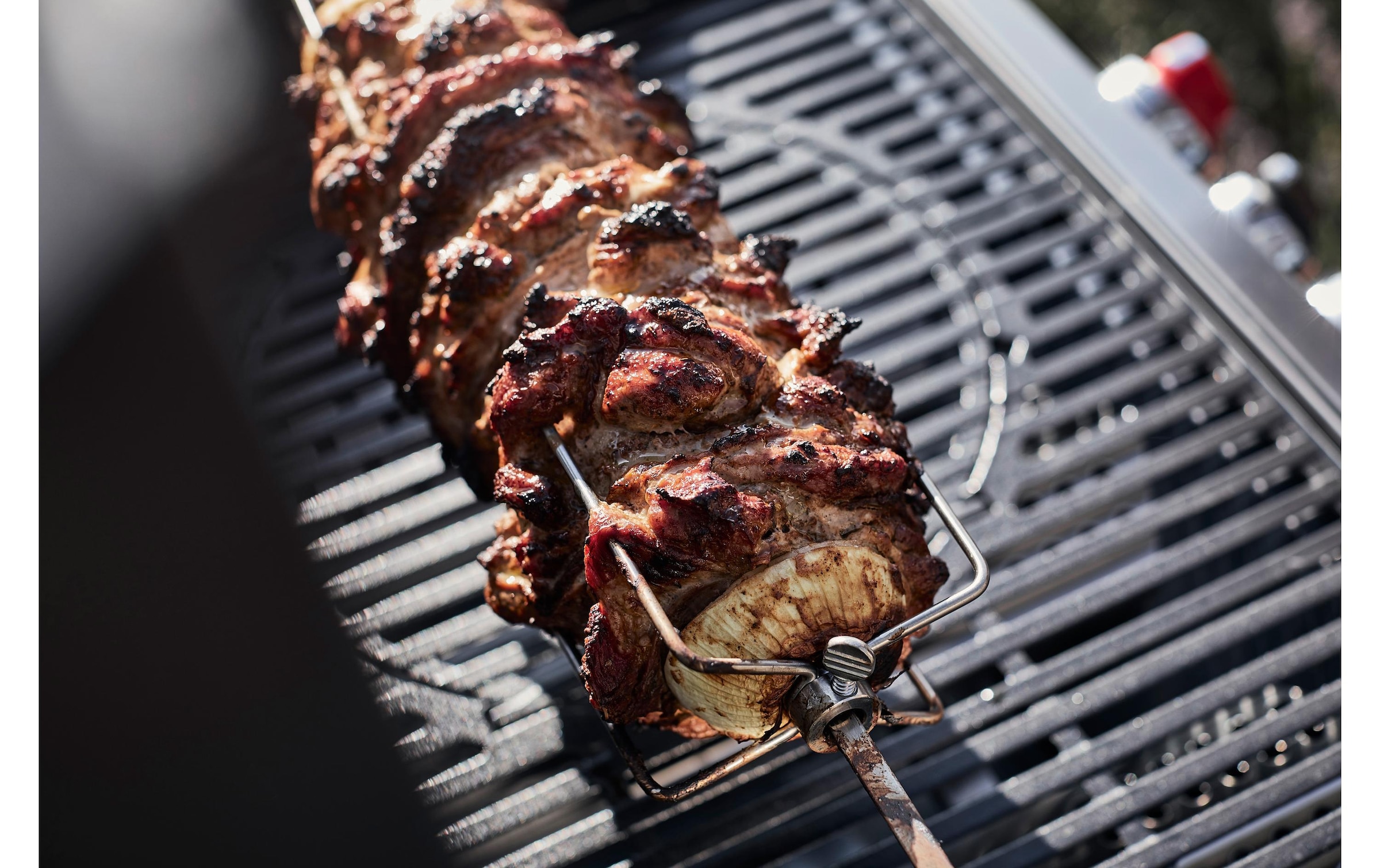 Enders® Gasgrill »Monroe Pro 3«