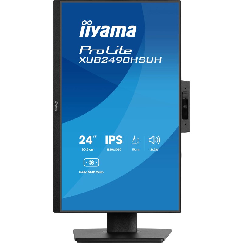 iiyama XUB2490HSUH-B2 écran plat de PC 60,5 cm (23.8