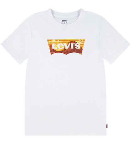 Levis T-Shirt - Bright White