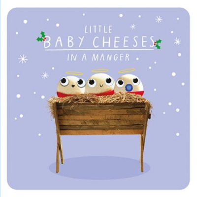 Baby Cheeses 2 Card