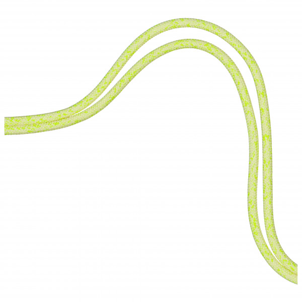 Mammut - 6.0 Glacier Cord Dry - Corde statique