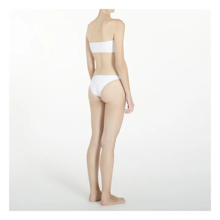 Jade Swim Bas de Maillot Most Wanted | Blanc