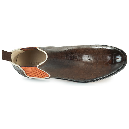 Melvin & Hamilton - AMELIE 4 - Marron / Orange