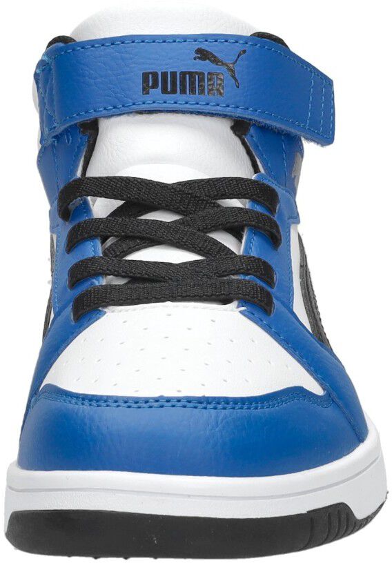 Puma Puma Rebound V6 Mid AC PS kobalt blauw