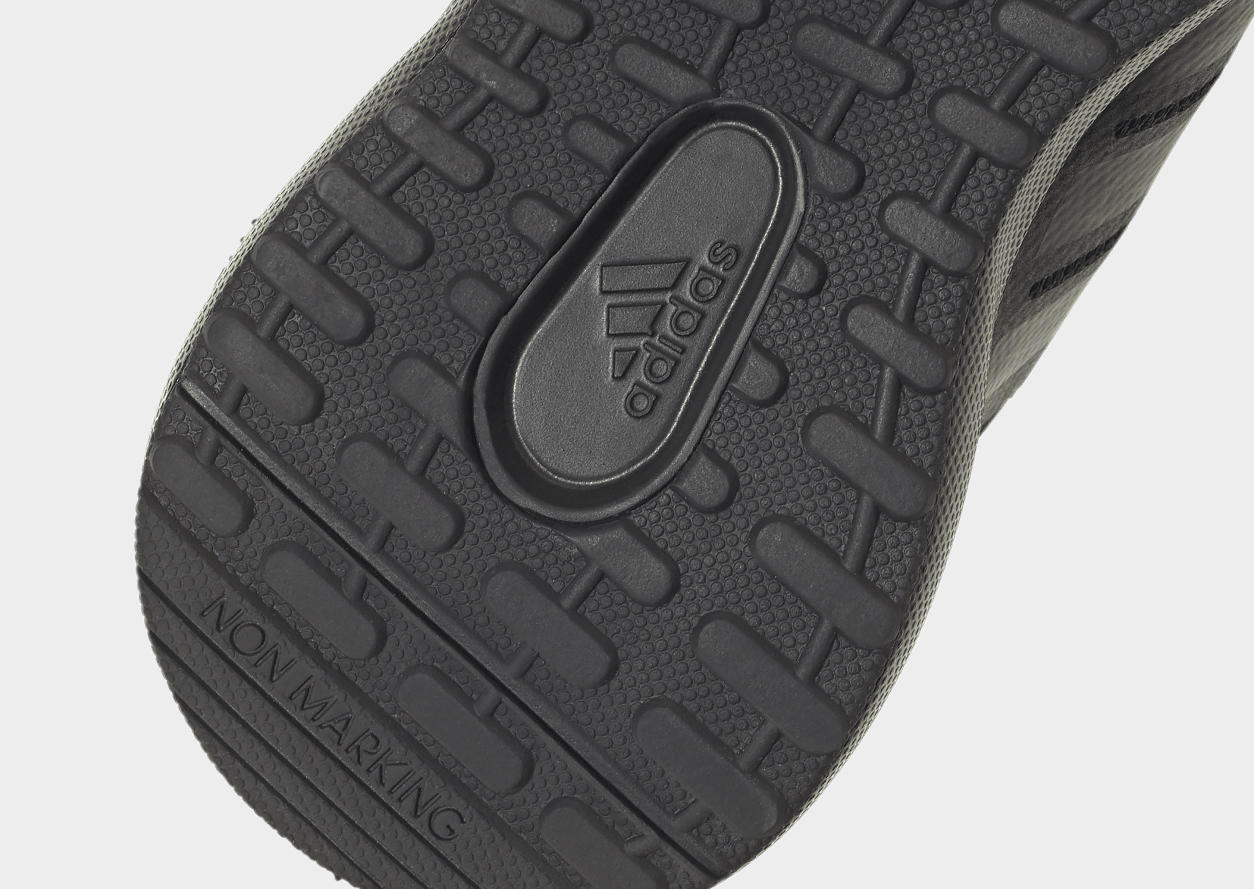 adidas Chaussure à lacets élastiques et scratch FortaRun 2.0 Cloudfoam
