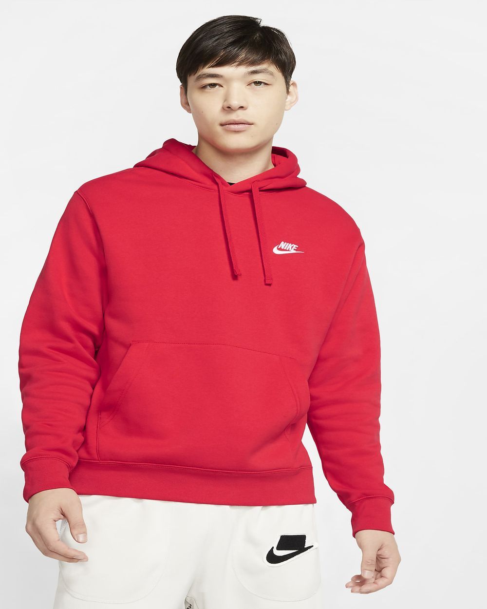 Sweat à capuche Nike Sportswear Club Fleece pour homme