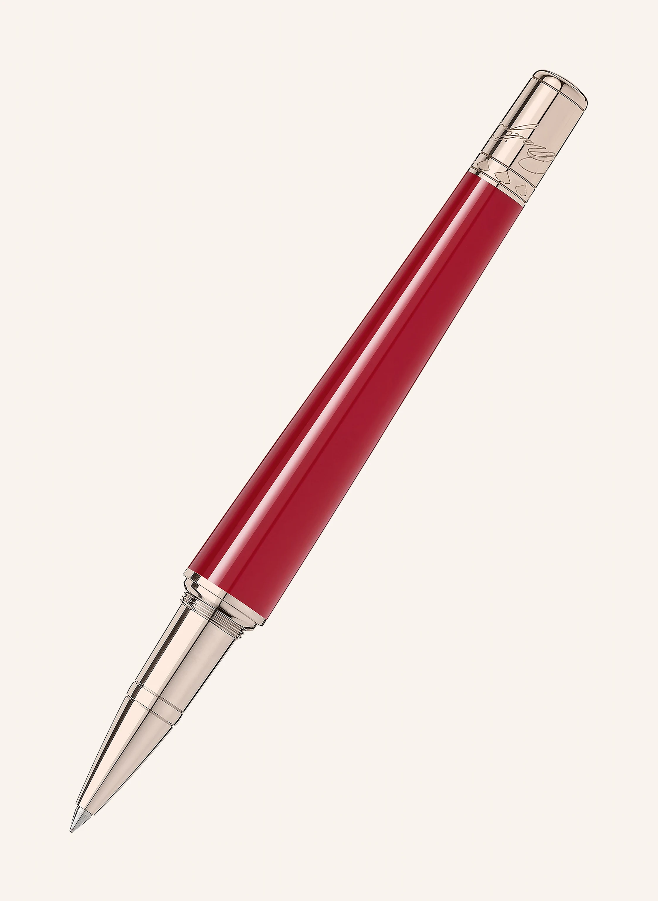 MONTBLANC Rollerball MUSES MARILYN MONROE SPECIAL EDITION